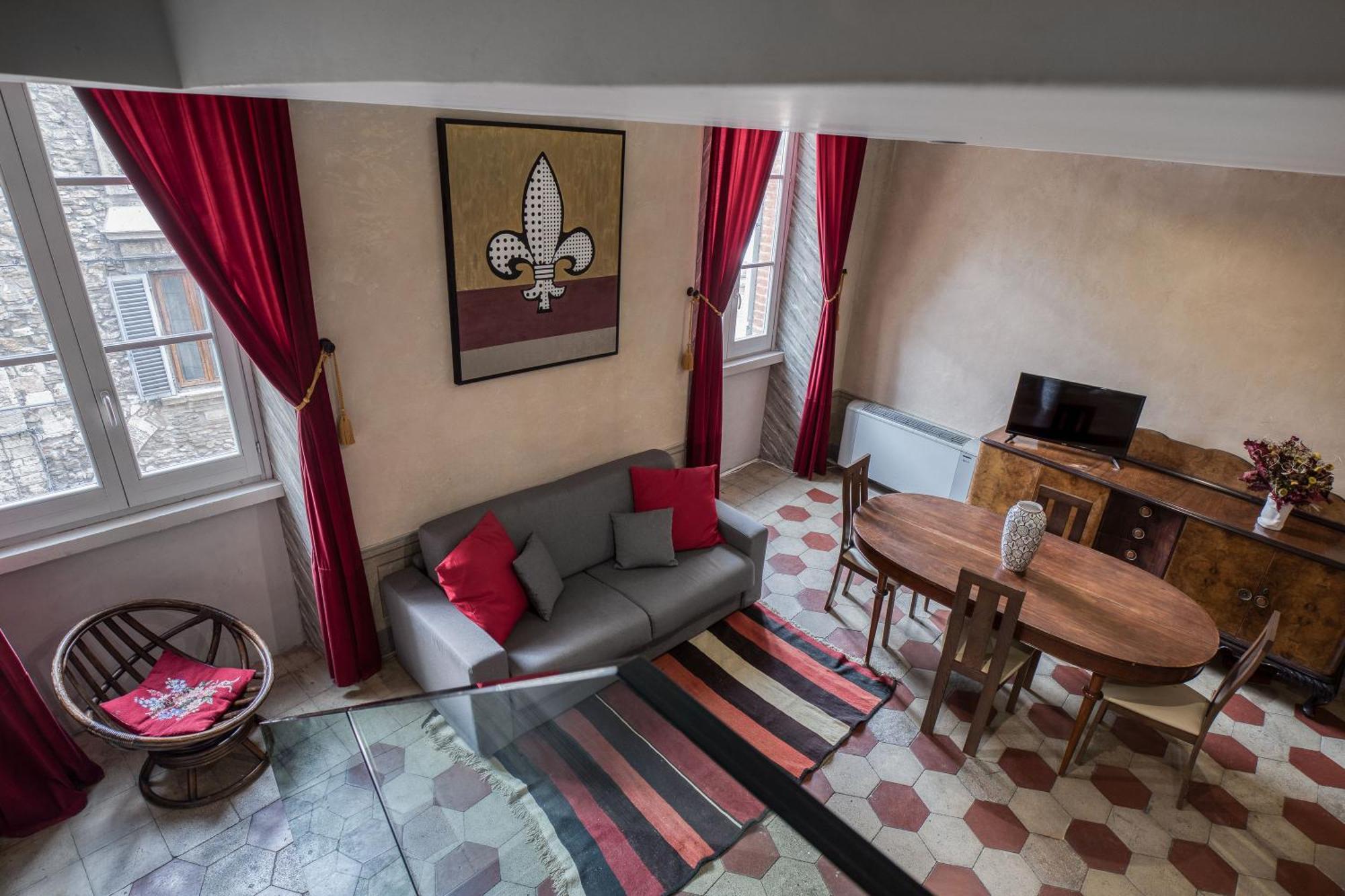 Asso Residence Narni Ngoại thất bức ảnh